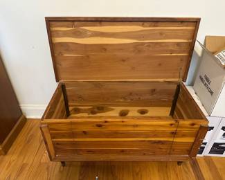 Antique Cedar Chest ca 1920