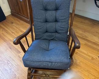 Vintage Rocking chair