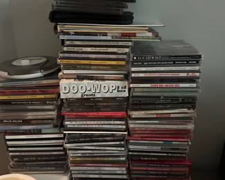 CD's
