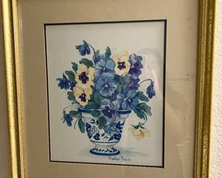 Pretty flower picture