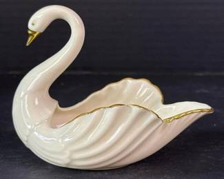 169 smalllenoxporcelainswandishwithgol