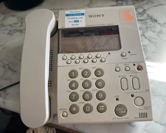 085 sonyita500telephoneansweringmachine