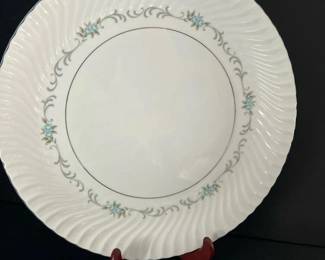 407 mikasajustina230finechina12platter