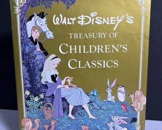 338 vintagewaltdisneystreasuryofchildr