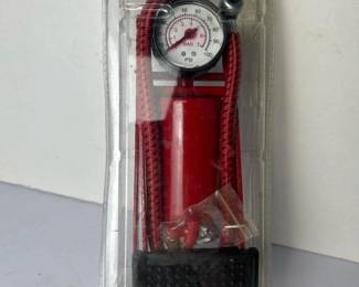 408 newtoolcachefootpump100psicapacit