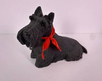 298 sandicastscottiedogsculpturebysandr