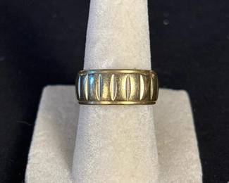 005 vintage14kgoldring