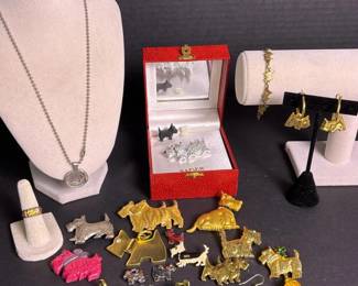 205 assortedscottiedogjewelryandaccesso