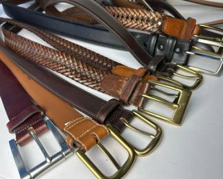 055 assortedleatherllbeananilinedockers