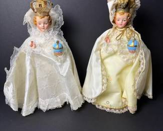 314 pairofinfantofpraguestylereligious