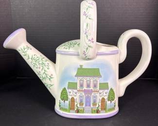 148 lenoxvillagewateringcanceramicdecor