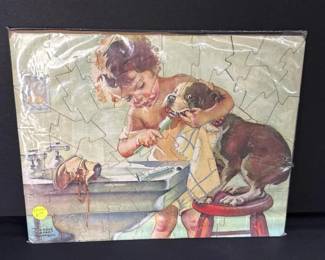 094 vintagefrancesbrundagestylechildand