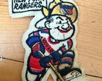 353 vintagenewyorkrangersembroideredhoc