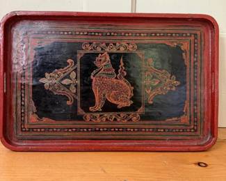 365 asianstylewoodentray