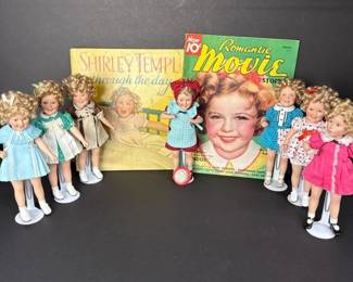 095 shirleytempledollsandbooksassortmen