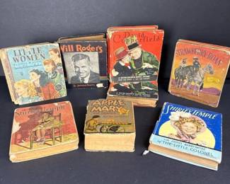 097 vintagechildrensbookslittlewomenwi