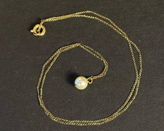 211 goldfilled12kchainnecklacewithpear
