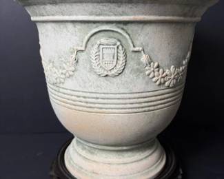 140 waccammadeinitalyglazedpotteryplan
