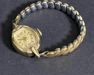 337 vintagetimexladieswristwatch