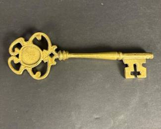 143 ornatebrassskeletonkeyinvictorians