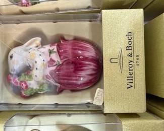 VILLEROY and BOCH Figurines