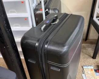 Vintage Southwest Flyer Luggage