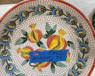 Everything from: Capodimonte Italy * La Ceramica V.B.C. NOVE (VI) -Italy  and More!* 