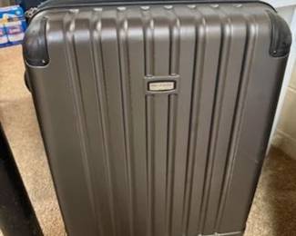 Vintage Luggage Ricardo Beverly HIlls