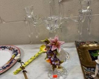 Everything from: Capodimonte Italy * La Ceramica V.B.C. NOVE (VI) -Italy  and More!* 