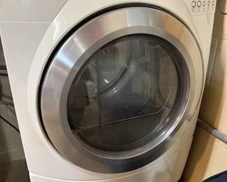 Whirlpool Washer Dryer Combo Model WFW5620HW3 Serial # CA3503407 WHIRLPOOL DUET SERIES