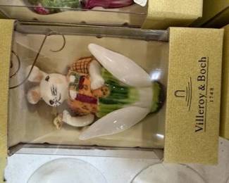 VILLEROY and BOCH Figurines