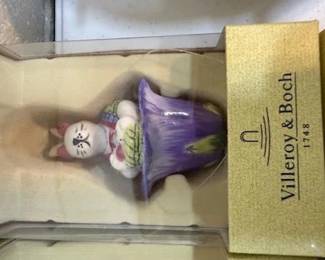 VILLEROY and BOCH Figurines