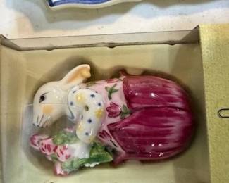 VILLEROY and BOCH Figurines