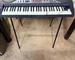 Vintage Electronic Keyboard