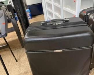 Vintage Southwest Flyer Luggage