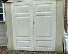 Large Storage  Unit, contents inside are for sale also