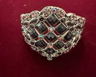Beautiful Vintage Bracelet with Stones