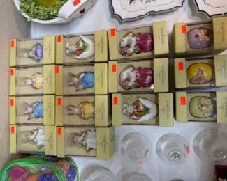 VILLEROY and BOCH Figurines
