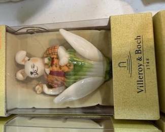 VILLEROY and BOCH Figurines