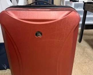 Vintage Luggage