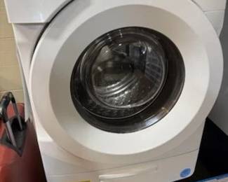Whirlpool Washer Dryer Combo Model WFW5620HW3 Serial # CA3503407 WHIRLPOOL DUET SERIES