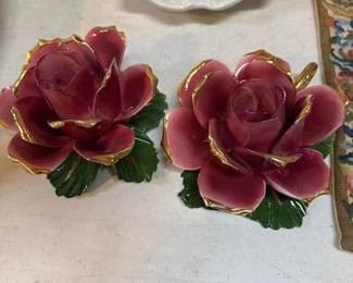 Everything from: Capodimonte Italy * La Ceramica V.B.C. NOVE (VI) -Italy  and More!* 