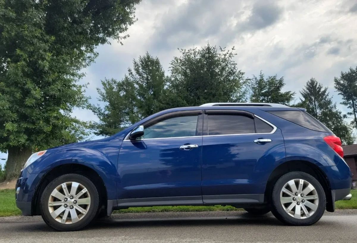 2010 Chevrolet Equinox LTZ