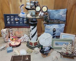 Ship And Shore