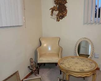 Hollywood Regency Glamour