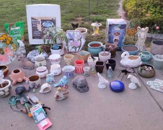 Garden Whimsy