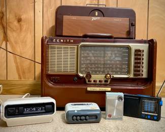 Radio, Radio
