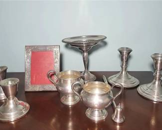 Sterling Silver