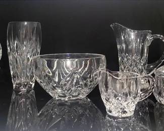 GORHAM Crystal