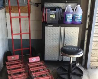Garage Essentials